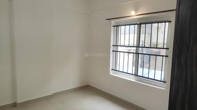 Bedroom Image of 1175 Sq.ft 2 BHK Apartment / Flat for rent in Fortuna White Wings, Basavanagar Bengaluru for Rs. 43000
