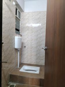Common Bathroom Image of 900 Sq.ft 1 BHK Apartment / Flat for sale in Mayuri Adhinathpuram, Undri Pune for Rs. 3200000