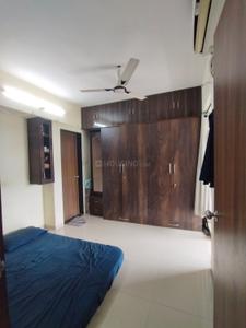 Bedroom Image of 723 Sq.ft 2 BHK Apartment / Flat for sale in Empire Shelters Sharvil, Kondhwa Budruk Pune for Rs. 6200000