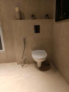 Bedroom Two Image of 3200 Sq.ft 4 BHK Apartment / Flat for sale in K Raheja Vistas Premiere Maxima, Mohammed Wadi Pune for Rs. 23500000