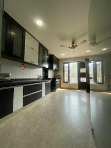 Kitchen Image of 4500 Sq.ft 4 BHK Builder Floor for sale in Ashok Vihar New Delhi for Rs. 72500000