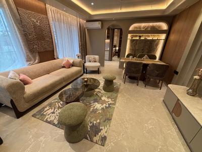Hall Image of 573 Sq.ft 1 BHK Apartment / Flat for sale in Kohinoor Uptown Kalyan, Kalyan West Kalyan for Rs. 3300000