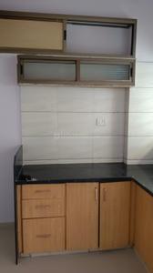 Kitchen Image of 750 Sq.ft 1 BHK Apartment / Flat for sale in Vemali Vadodara for Rs. 1900000