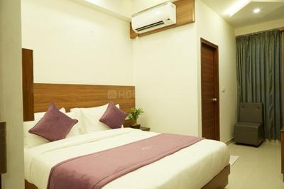 Bedroom Image of Novique Co-living PG in Sector 44, Gurgaon