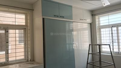 Bedroom Image of 1950 Sq.ft 3 BHK Apartment / Flat for rent in Aditya Fortune Heights, Kukatpally Hyderabad for Rs. 60000