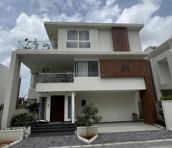 Image of 3778 Sq.ft 4 BHK Villa for sale in Radhey Raaga, Kollur, Hyderabad for Rs. 49114000