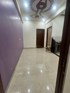 Hall Image of 1100 Sq.ft 3 BHK Builder Floor for rent in Daheli Sujanpur Kanpur for Rs. 13999