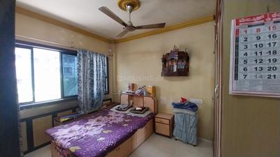 Bedroom Image of 900 Sq.ft 2 BHK Apartment / Flat for sale in Dahisar West Mumbai for Rs. 15600000
