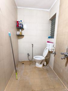Bathroom Image of 1310 Sq.ft 3 BHK Apartment / Flat for sale in  JK Hill Park, Dhayari Pune for Rs. 9000000
