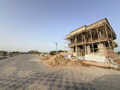 Image of 1000 Sq.ft Residential Plot / Land for sale in Grand Sikar Road, Jaipur for Rs. 3000000