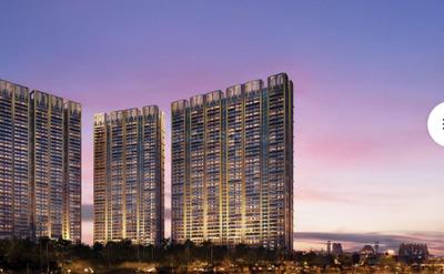 Image of 1815 Sq.ft 3 BHK Apartment / Flat for sale in Signature Global Sarvam, Sector 37D, Gurgaon for Rs. 28949250