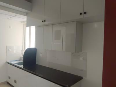 Kitchen Image of 1332 Sq.ft 2.5 BHK Apartment / Flat for rent in Purva Zenium 2, Hosahalli Bengaluru for Rs. 48000