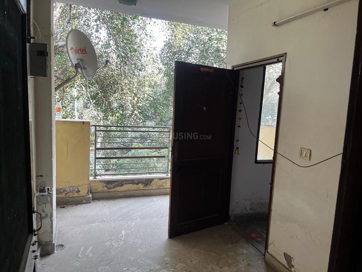 Block 6A, Ramesh Nagar Bedroom 1