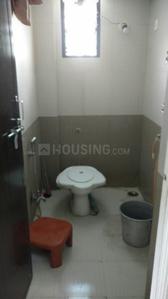 Bathroom Image of 720 Sq.ft 2 BHK Builder Floor for rent in Khamla Nagpur for Rs. 20000