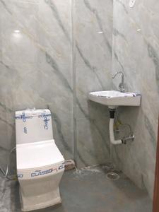 Bedroom Two Image of 580 Sq.ft 2 BHK Builder Floor for sale in Shastri Nagar New Delhi for Rs. 4900000