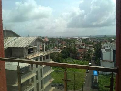 Balcony Image of 1230 Sq.ft 2 BHK Apartment / Flat for rent in Mathias Ocean Park Residency, Panjim Goa for Rs. 60000