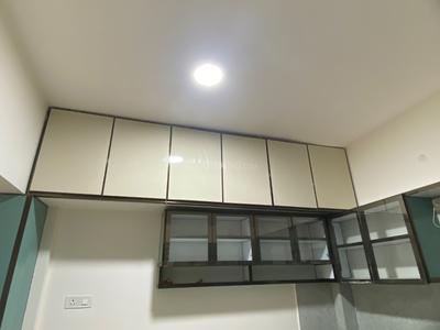 Kitchen Image of 800 Sq.ft 1 BHK Independent House for rent in Vinoba Nagar Shivamogga for Rs. 9500