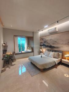 Bedroom Image of 1850 Sq.ft 3 BHK Apartment / Flat for sale in Honcho Everra Phase 1, Fursungi Pune for Rs. 17900000