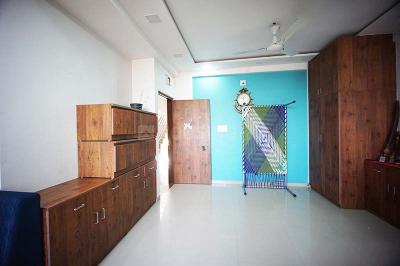Hall Image of 1224 Sq.ft 2 BHK Apartment / Flat for sale in Ognaj Ahmedabad for Rs. 5500000