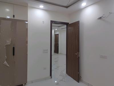 Bedroom Image of 652 Sq.ft 3 BHK Builder Floor for sale in Fairdeal Burari Dream Homes, Burari New Delhi for Rs. 3251001