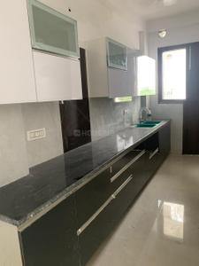 Kitchen Image of 1500 Sq.ft 3 BHK Builder Floor for sale in M2K Olive Greens, Sector 104 Gurgaon for Rs. 17500000