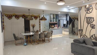 3458 Sqft 4 BHK Flat for sale in NCC Gardenia | Gachibowli ...