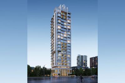 Image of 1103 Sq.ft 3 BHK Apartment / Flat for sale in Rigved Windsong, Matunga East, Mumbai for Rs. 63900000