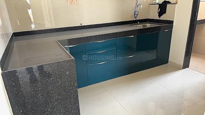 Kitchen Image of 1300 Sq.ft 3 BHK Apartment / Flat for sale in Shree Nivasa Elevia Phase I, Mundhwa Pune for Rs. 11000000