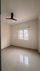Hall Image of 600 Sq.ft 1 BHK Apartment / Flat for rent in Nagavara Bengaluru for Rs. 20000