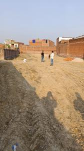 Image of 800 Sq.ft Residential Plot / Land for sale in Lok Nagar, Unnao for Rs. 1200000