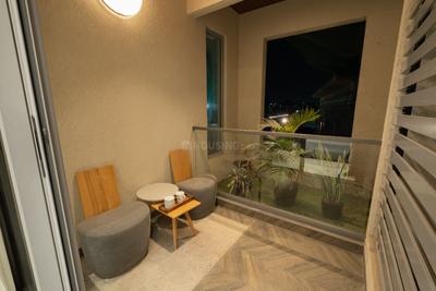 Balcony Image of 1594 Sq.ft 3 BHK Apartment / Flat for sale in Excellaa Primarc, Bavdhan Pune for Rs. 15700000