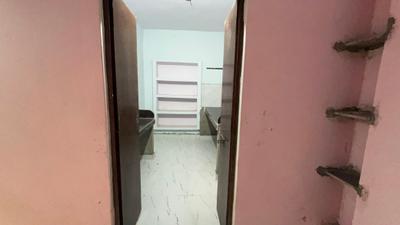 Kitchen Image of 700 Sq.ft 2 BHK Builder Floor for rent in Tajpur Varanasi for Rs. 14000
