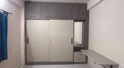 Bedroom Image of 1045 Sq.ft 2 BHK Apartment / Flat for sale in SLV Icon, Yelahanka Bengaluru for Rs. 12900000