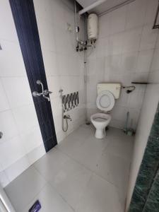 Image of 540 Sq.ft 1 BHK Apartment / Flat for sale in Newa Garden II, Airoli, Navi Mumbai for Rs. 8200000