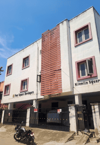 Image of 1300 Sq.ft 3 BHK Apartment / Flat for sale in Adambakkam, Chennai for Rs. 8000000