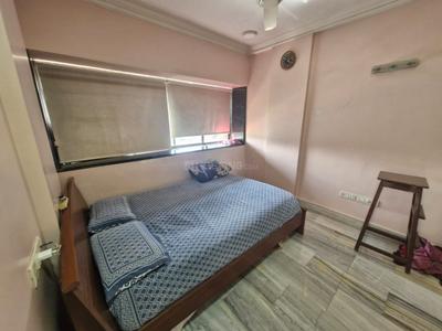 Bedroom Image of 1250 Sq.ft 3 BHK Apartment / Flat for rent in Neelkanth Valley, Ghatkopar East Mumbai for Rs. 115000