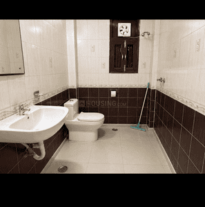 Bathroom Image of Townhouse Girls PG sector 50 Noida in Sector 50, Noida