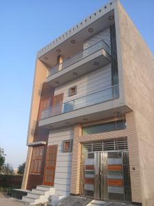 Image of 1215 Sq.ft 4 BHK Independent House for sale in Surya Nagar, Bhiwani for Rs. 7500000