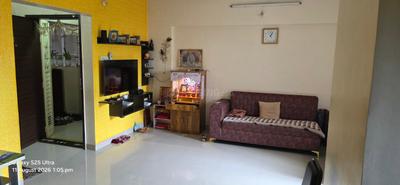 Hall Image of 995 Sq.ft 2 BHK Apartment / Flat for sale in Venkatesh Venkatesh Sharvil, Dhayari Pune for Rs. 7000000