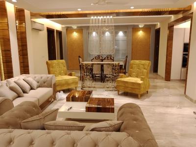 6 BHK Independent Builder Floor