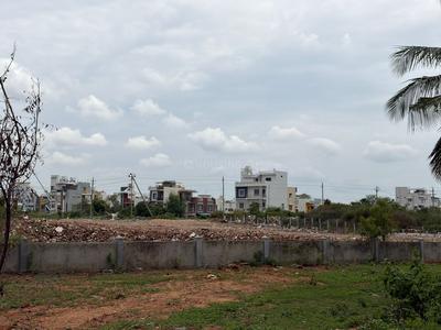 Frontline estates Plot View 1