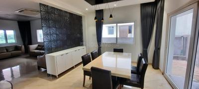 Kitchen Image of 2900 Sq.ft 3 BHK Villa for sale in JBS Serene Villas Phase 6, Adibatla Hyderabad for Rs. 13900000