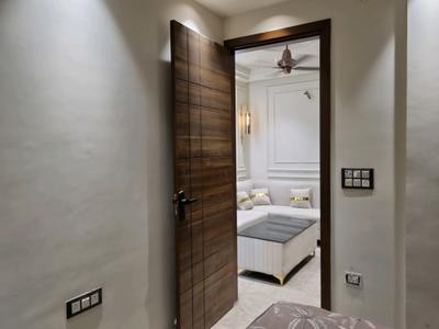 Bedroom Image of 400 Sq.ft 1 BHK Apartment / Flat for sale in Dwarka Mor New Delhi for Rs. 2500000