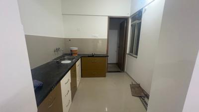 Kitchen Image of 900 Sq.ft 2 BHK Apartment / Flat for sale in Adi Skyline, Wakad Pune for Rs. 9000000
