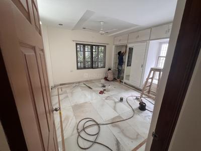 Bedroom Image of 4400 Sq.ft 4 BHK Villa for rent in Vasantha Valley, Kondapur Hyderabad for Rs. 111000