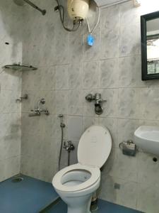 Bedroom Image of 630 Sq.ft 1 BHK Apartment / Flat for sale in Hiranandani Phoenix, Hiranandani Estate Thane for Rs. 8300000