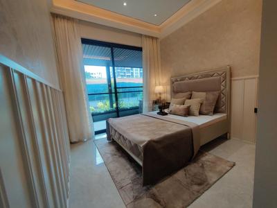 Bedroom Image of 1575 Sq.ft 3 BHK Apartment / Flat for sale in Legacy Kairos C And D Building, Rahatani Pune for Rs. 17000000