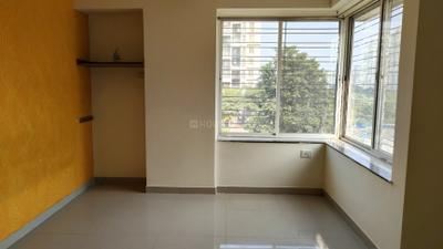 Bedroom Image of 800 Sq.ft 2 BHK Apartment / Flat for sale in Mayuri Optimum, Pisoli Pune for Rs. 5000000