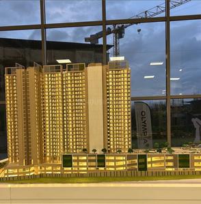 Image of 600 Sq.ft 1 BHK Apartment / Flat for sale in Balaji Olympia City Phase 1, Dombivli East, Thane for Rs. 3000000