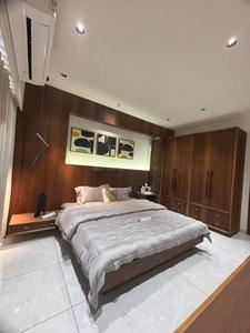 Bedroom Image of 1800 Sq.ft 3 BHK Apartment / Flat for sale in Nilkanth Shanti Parisar, Sector 4 Gandhinagar for Rs. 7000000